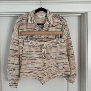 Lspace Layla sweater set